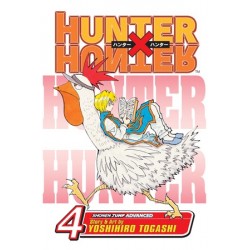 Hunter X Hunter V04