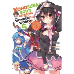 Konosuba Novel V05
