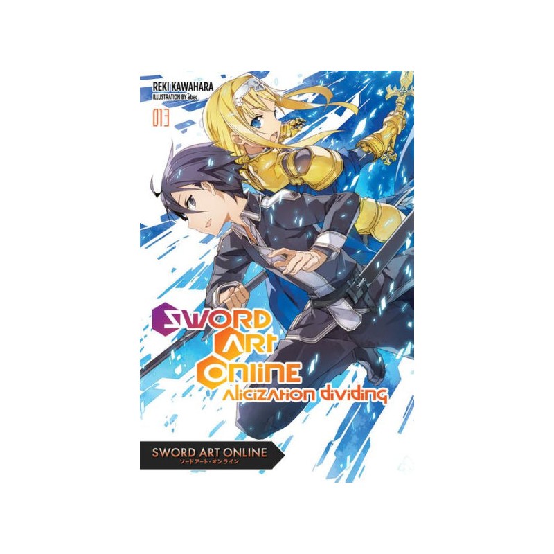 Sword Art Online Novel V13