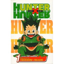Hunter X Hunter V01