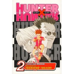 Hunter X Hunter V02