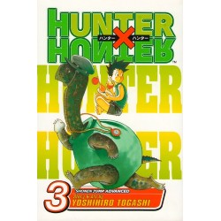 Hunter X Hunter V03