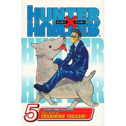 Hunter X Hunter V05