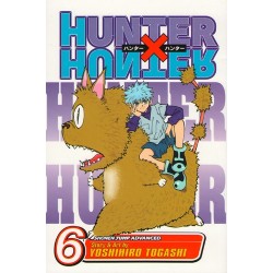 Hunter X Hunter V06