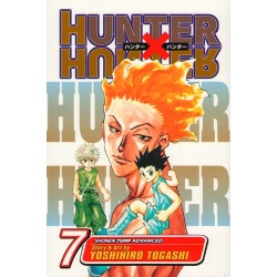 Hunter X Hunter V07