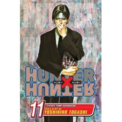Hunter X Hunter V11