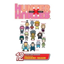 Hunter X Hunter V12