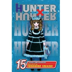 Hunter X Hunter V15