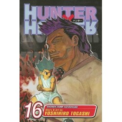 Hunter X Hunter V16