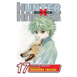 Hunter X Hunter V17
