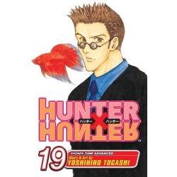 Hunter X Hunter V19
