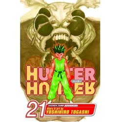 Hunter X Hunter V21