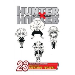 Hunter X Hunter V23