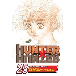 Hunter X Hunter V25