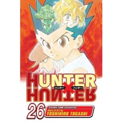 Hunter X Hunter V26