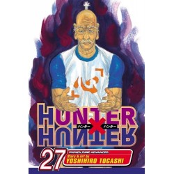 Hunter X Hunter V27