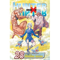Hunter X Hunter V28