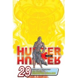 Hunter X Hunter V29