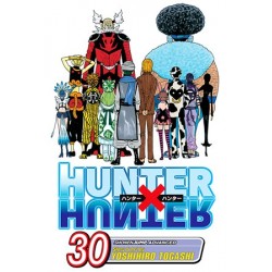 Hunter X Hunter V30