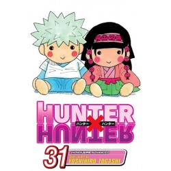 Hunter X Hunter V31