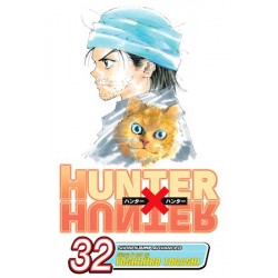 Hunter X Hunter V32