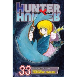 Hunter X Hunter V33