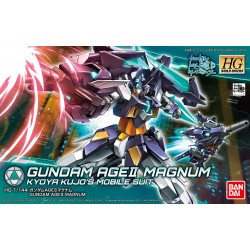 1/144 HG GBD K001 Age II Magnum