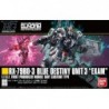 1/144 HG UC K209 Blue Destiny Unit 3 Exam