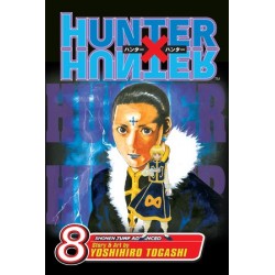 Hunter X Hunter V08