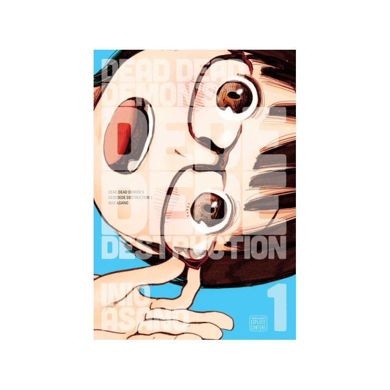 Dead Dead Demon's Dededede Destruction V01