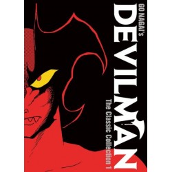 Devilman the Classic Collection V01
