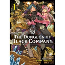 Dungeon of Black Company V01