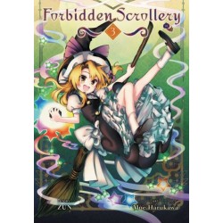 Forbidden Scrollery V03
