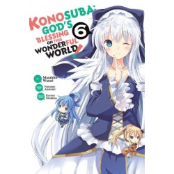 Konosuba Manga V06