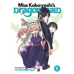 Miss Kobayashi's Dragon Maid V06