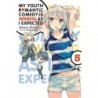 My Youth Romantic Comedy Is Wrong, As I Expected Novel V05