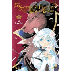 Sacrificial Princess & the King of Beasts V01