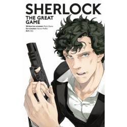 Sherlock Manga V03 The Great Game