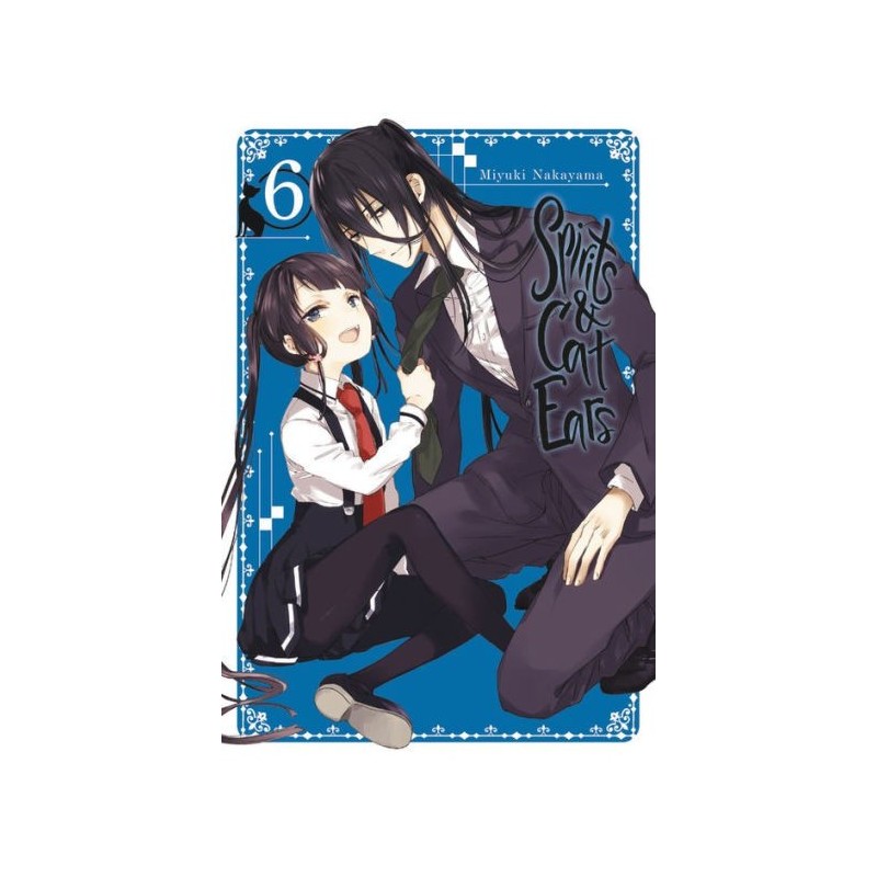 Spirits & Cat Ears V06
