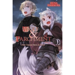 Wolf & Parchment New Theory Spice & Wolf Novel V02