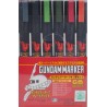 Gundam Marker Zeon Set