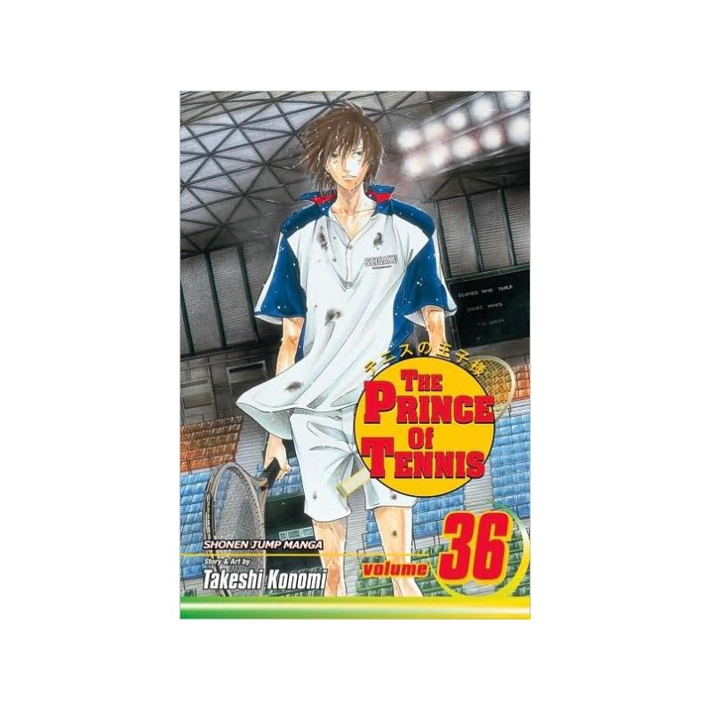 Prince of Tennis V36