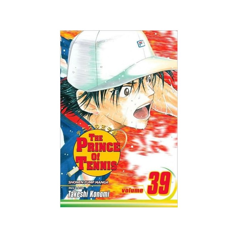 Prince of Tennis V39