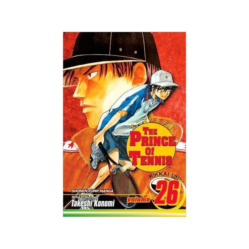 Prince of Tennis V26