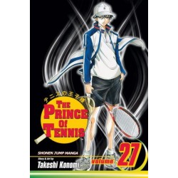 Prince of Tennis V27