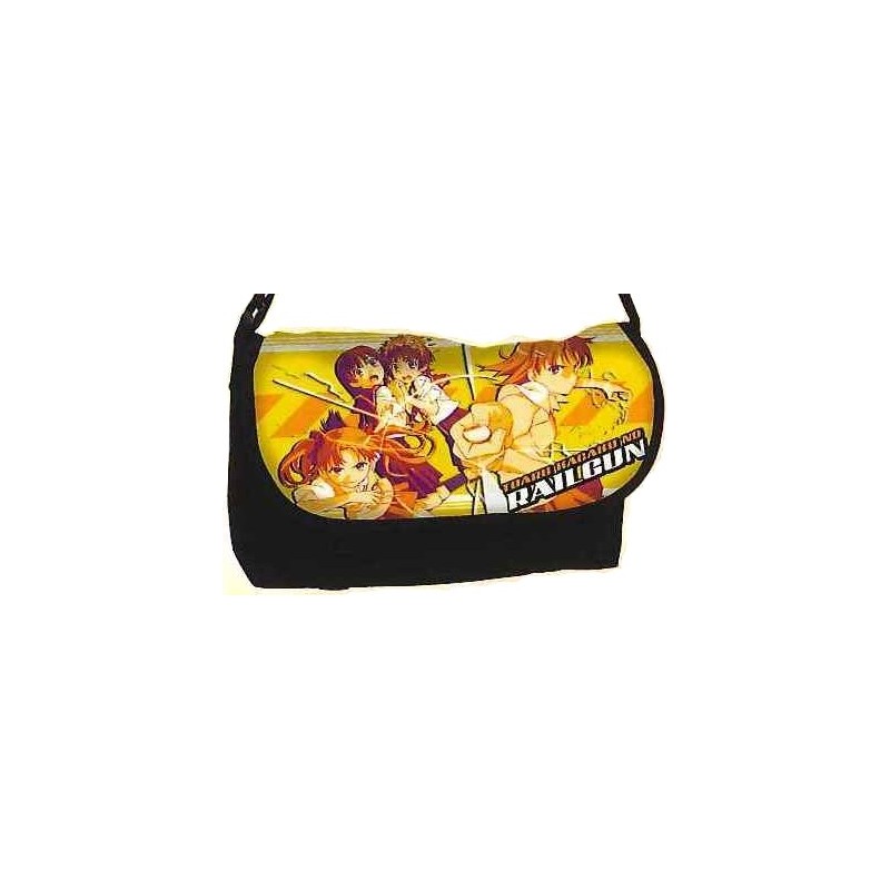 Certain Scientific Railgun Action Messenger Bag