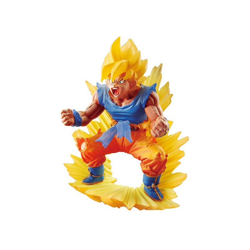 DBS DCM 02 SSJ Goku Dragon Ball Super Dracap Memorial