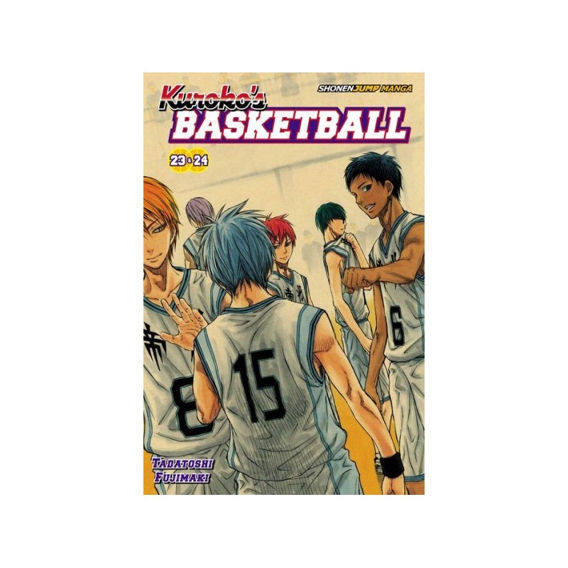 Kuroko's Basketball 2-in-1 V12