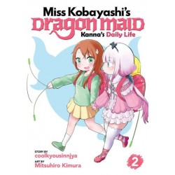 Miss Kobayashi's Dragon Maid...
