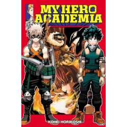 My Hero Academia V13